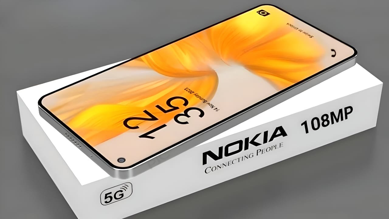 Nokia NX 5G