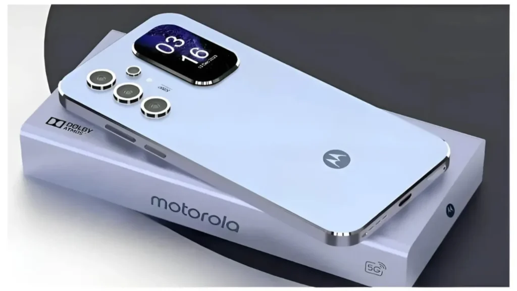 Motorola Edge 50 Pro 5G