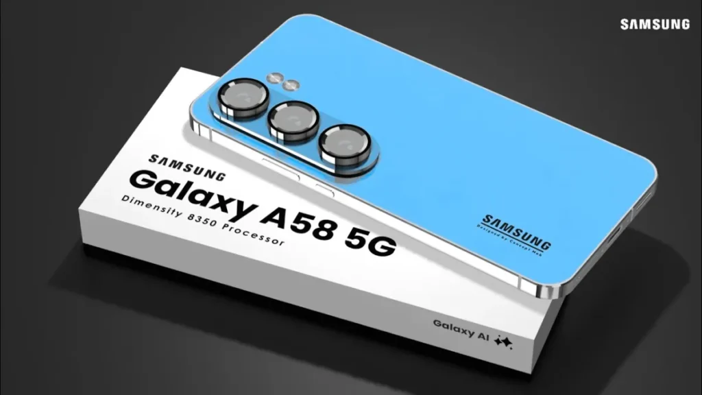 Samsung New Premium Phone