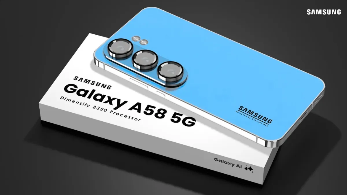 Samsung New Premium Phone