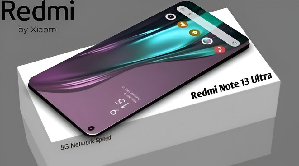 Redmi 13 Ultra 5G