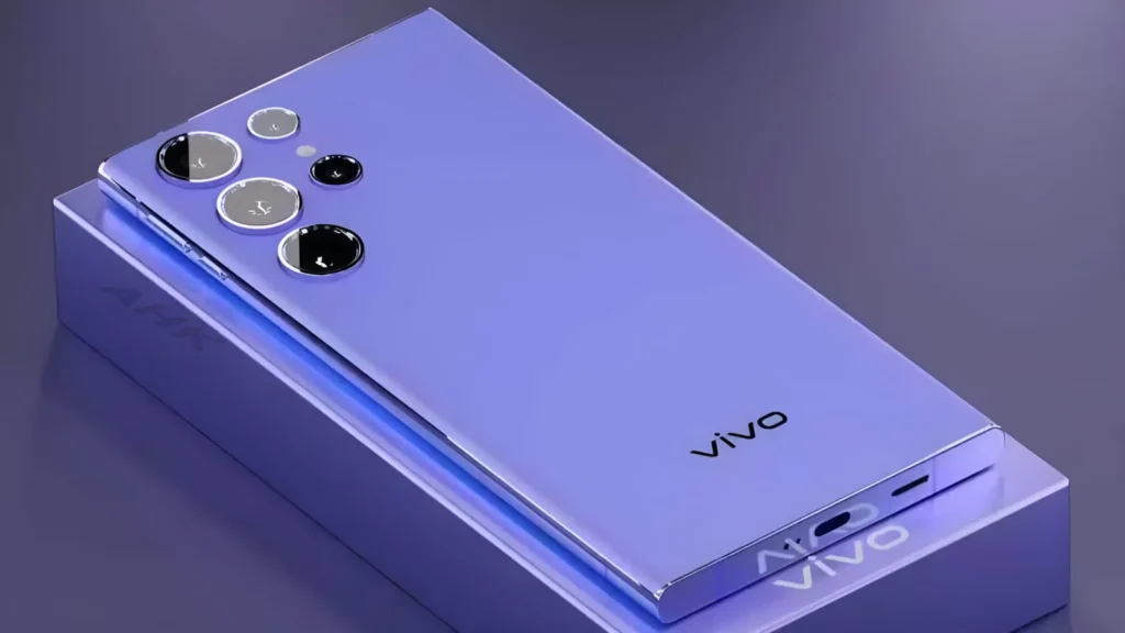Vivo V51 Pro Max 5G