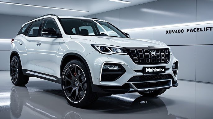 Mahindra XUV400 Facelift
