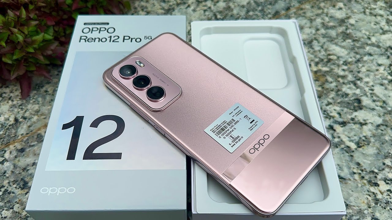 OPPO Reno 12 Pro